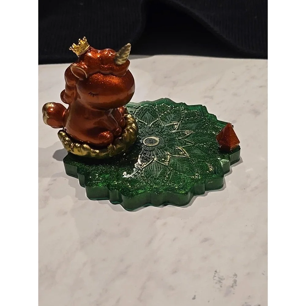 orange creek handmade resin